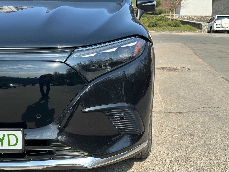 EQS SUV 450+ ПРОДАМ