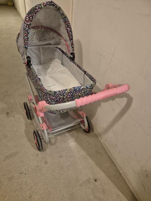 Wózek dla lalek  jak nowy