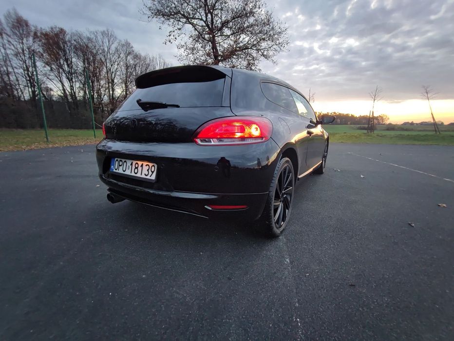 Volkswagen Scirocco VW Scirocco 2.0 TSI