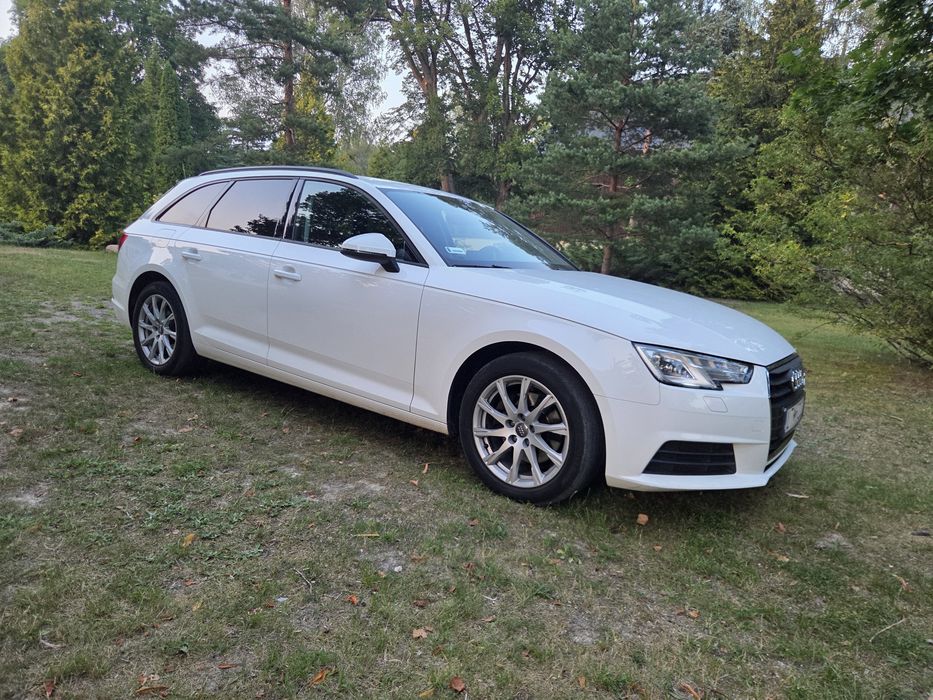 Audi A4 Avant 2018