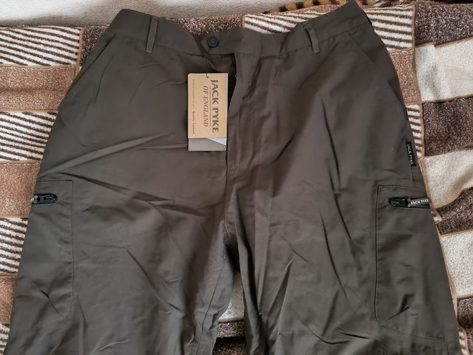 Штани мисливсько-туристичні Jack Pyke Weardale