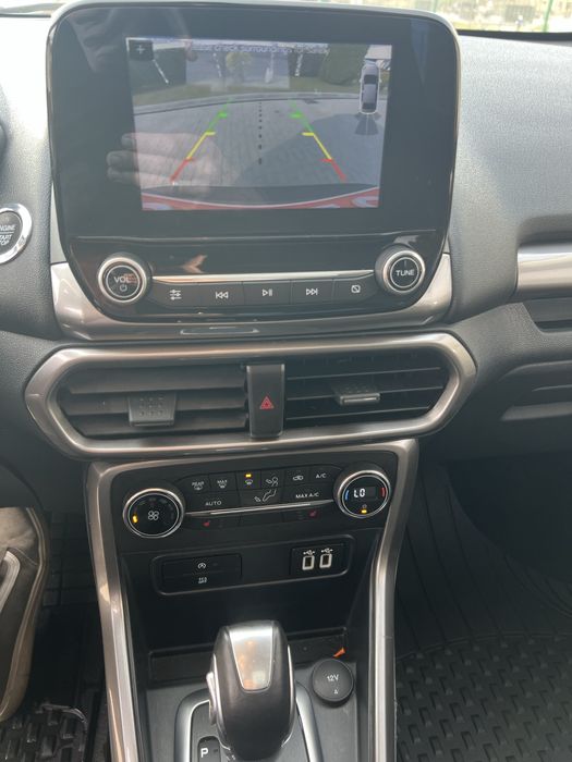 Fotd EcoSport 2019р бензин автомат