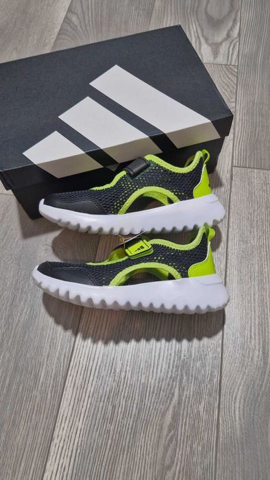 Мокасины сандалии босоніжки Adidas 23 см стелька