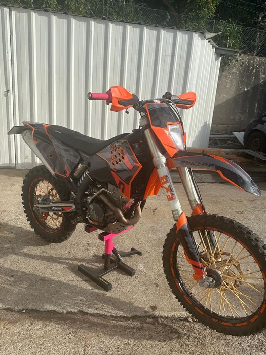 KTM EXC-F 250  Matriculada