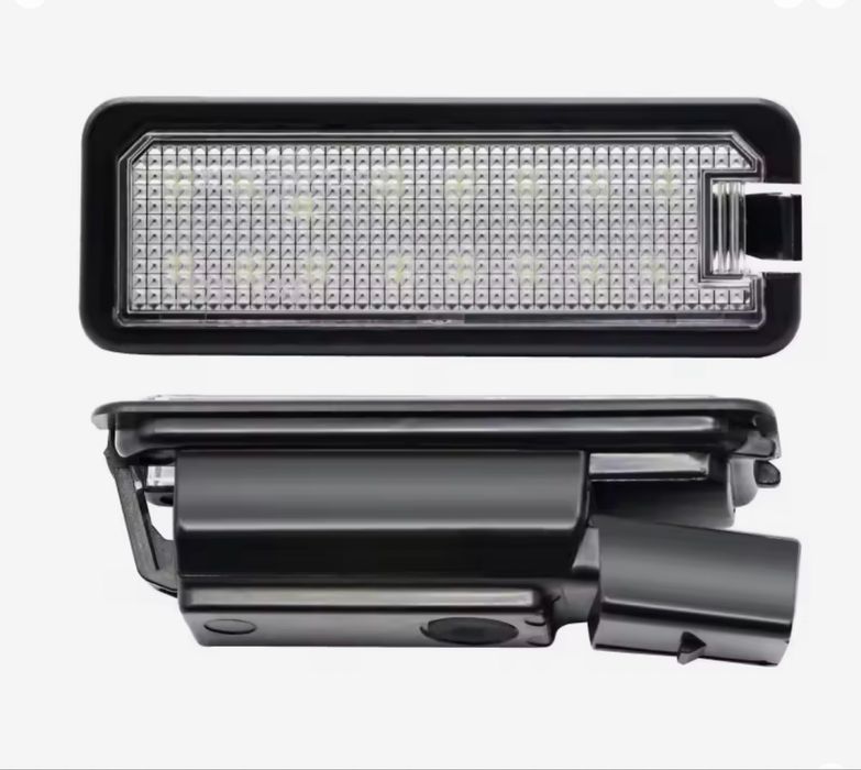 Подсветка номера Volkswagen Polo 6N2 9N 6R 6C Passat B6 B7 вантажівок