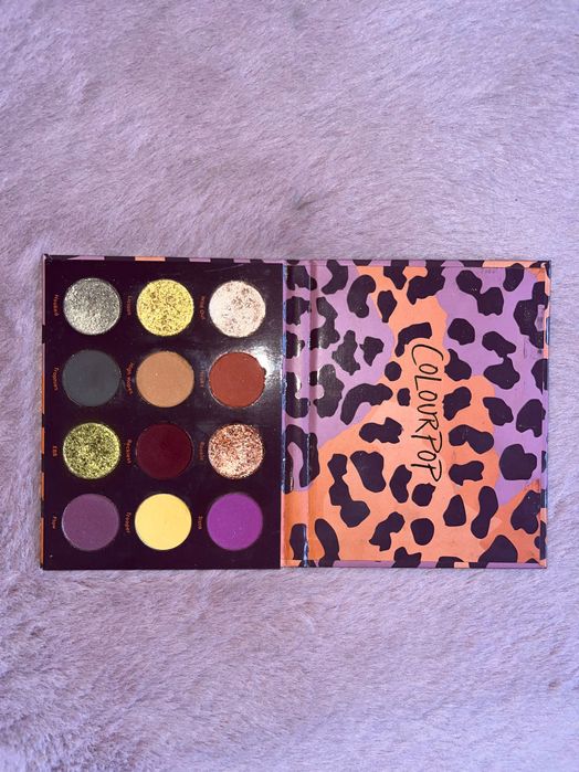 Paleta Colourpop Good Sport