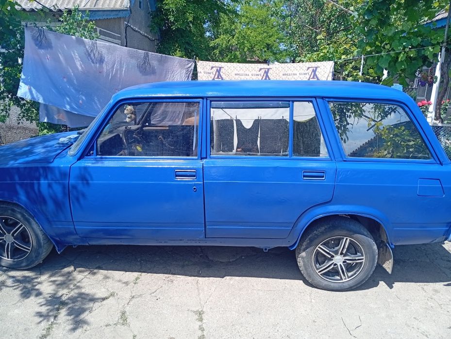 Ваз 2104 универсал