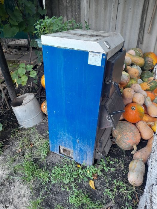 Продам дровяний котел