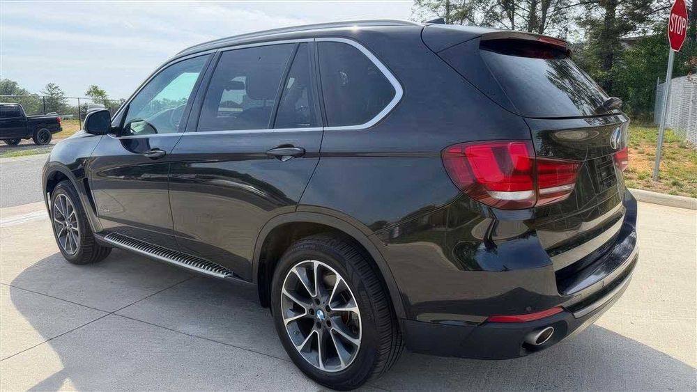 BMW X5 xDrive35d      2014