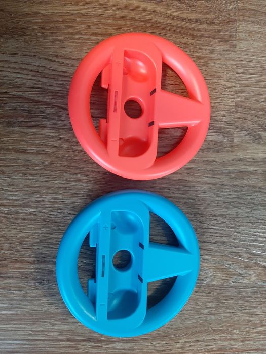 Кермо для Nintendo Switch Oizly Racing Wheel