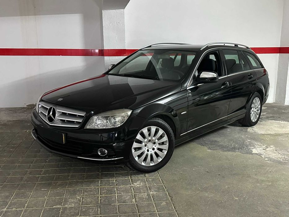 Mercedes C220 Cdi Station Avantgarde - 2008