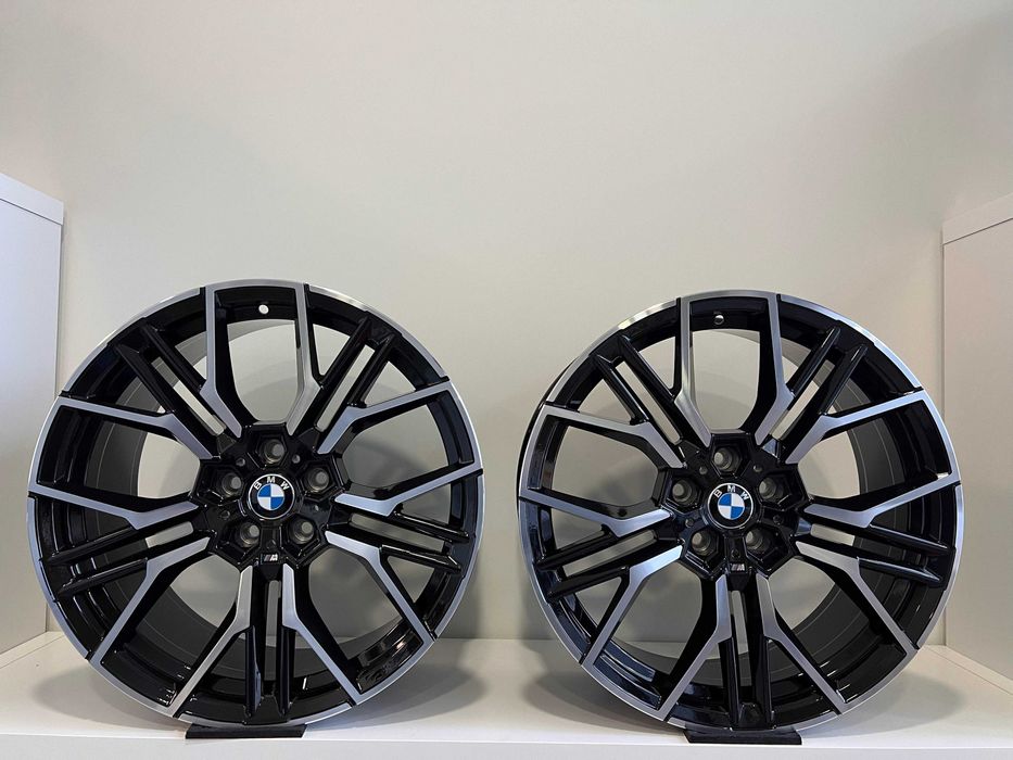 Jantes 19” 5x112 Style 894M Compativeis BMW serie 3,4,5 Novas
