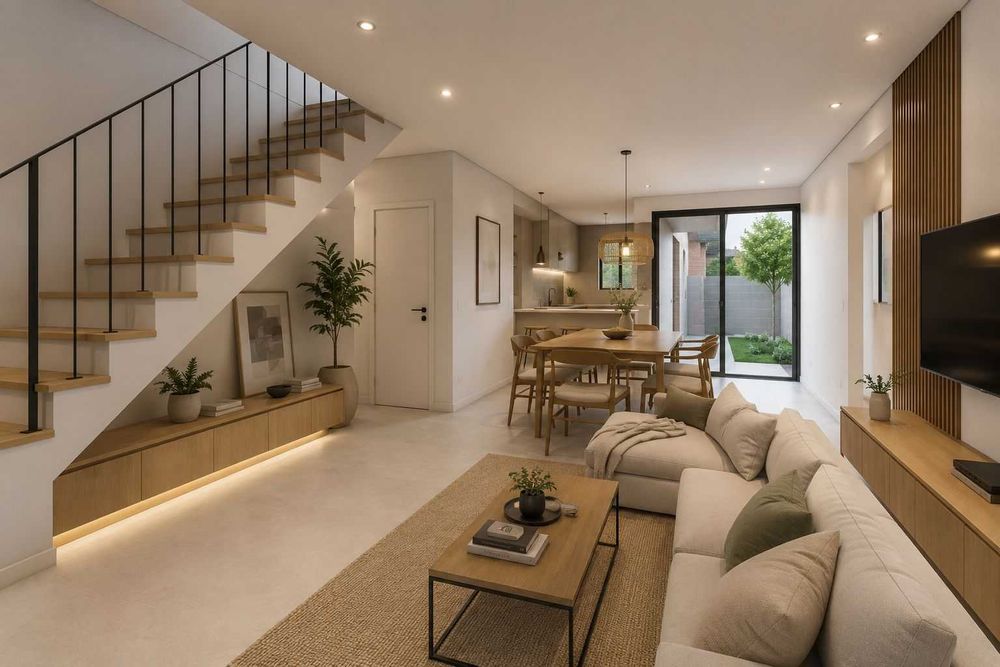 Invista Hoje, Valorize Amanhã | Moradia T4 Moderna | 250.000€