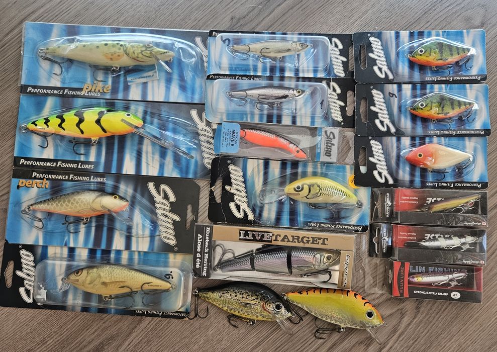 yo zuri l minnow 66 - Купити товари для спорту - Ціна на OLX.ua