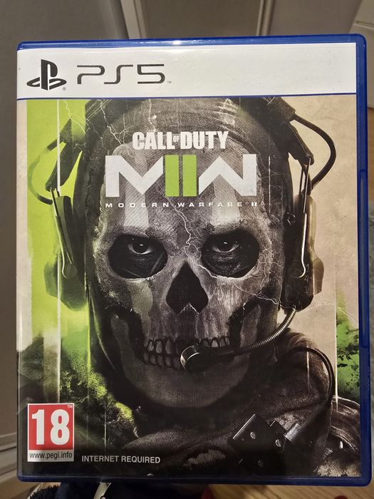 Call of duty moderne warfare II