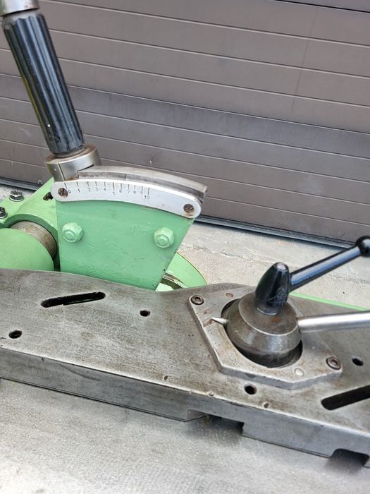 Чотиристоронній верстат Weinig