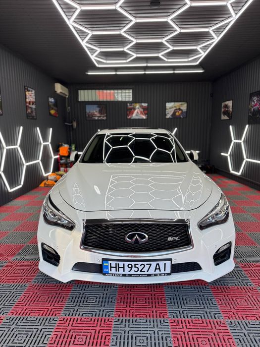 Infiniti Q50 2015 VIN JNKDV71E0GM550094 фото оголошення 19 з 24