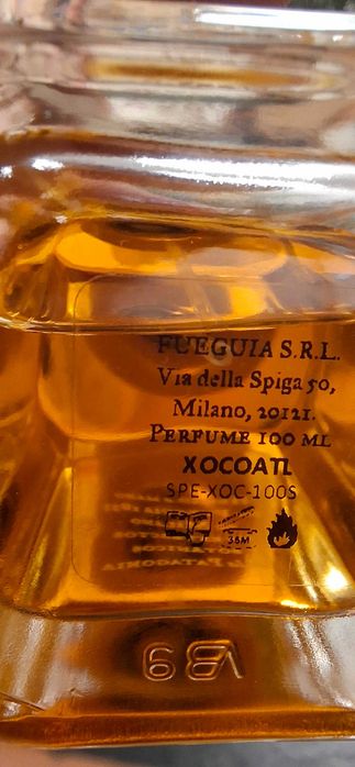Fueguia 1833 - Xocoatl (UNIKAT! Trudno dostępny zapach!)