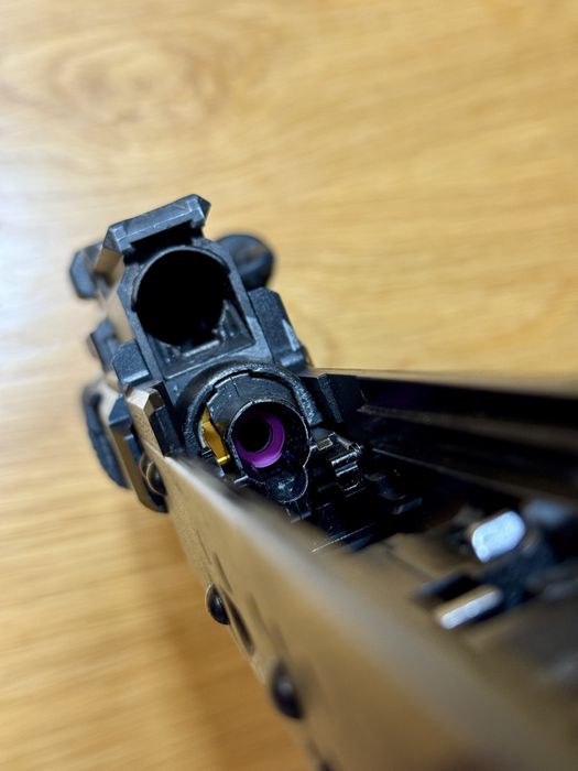 GBBR Tokyo Marui AKX + 5 mags