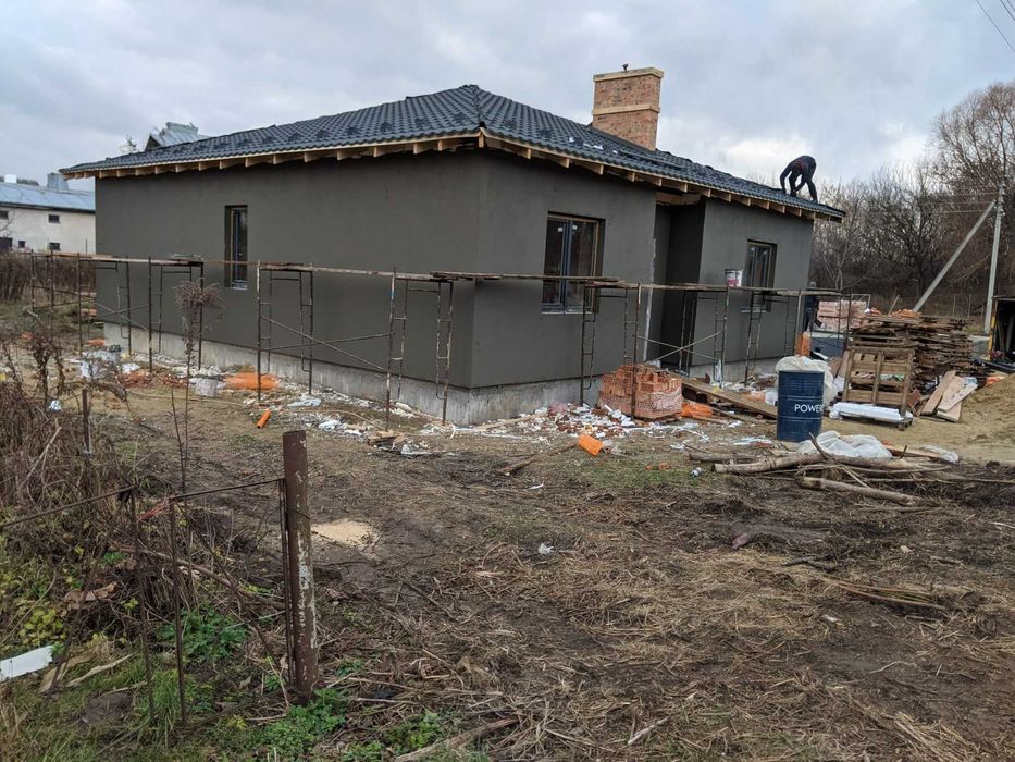 Покрівельні роботи. ДАХ. Ремонт дахів. Перекриття даху. З ГАРАНТІЄЮ!