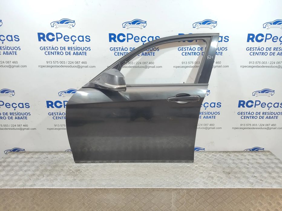 Porta frente esquerda BMW Serie 1 F20 5 portas