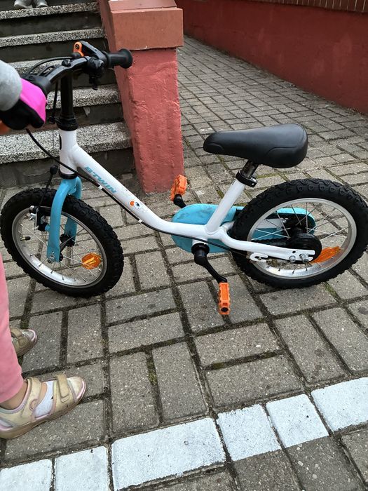 Rowerek  prawie nowy