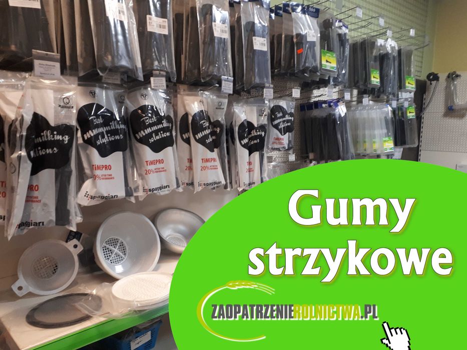 Oring silikonowy PE1800 jednostki Alfa Laval do dojarki DeLaval