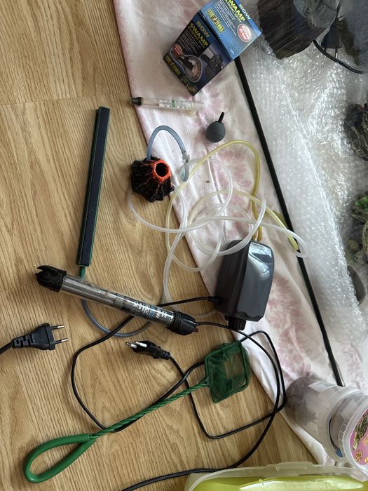 Terrarium dla żółwia wodno-ladowego