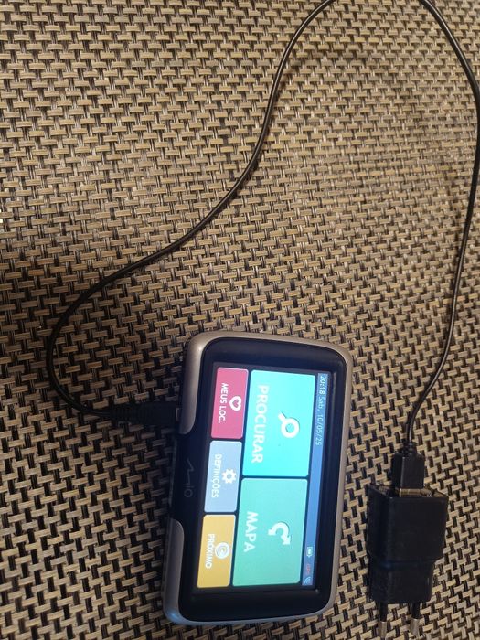 GPS Mio Spirit 470