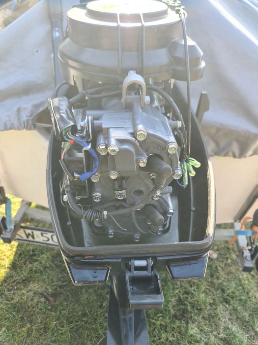 Silnik zaburtowy Suzuki 40DT
