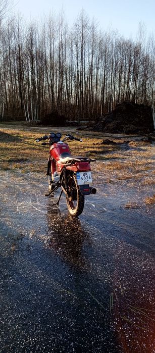 Мото бйорд 150 кубок