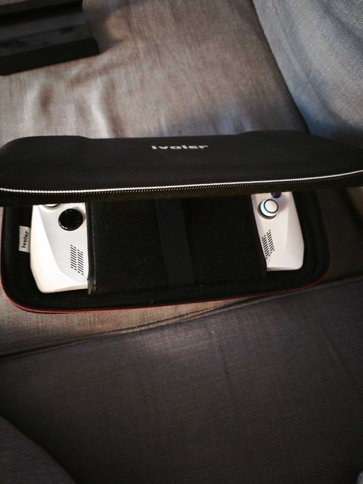 ASUS ROG Ally Z1 (512 GB) + Docking Station + Protective Case + 3 Screen Protectors63824736288003123