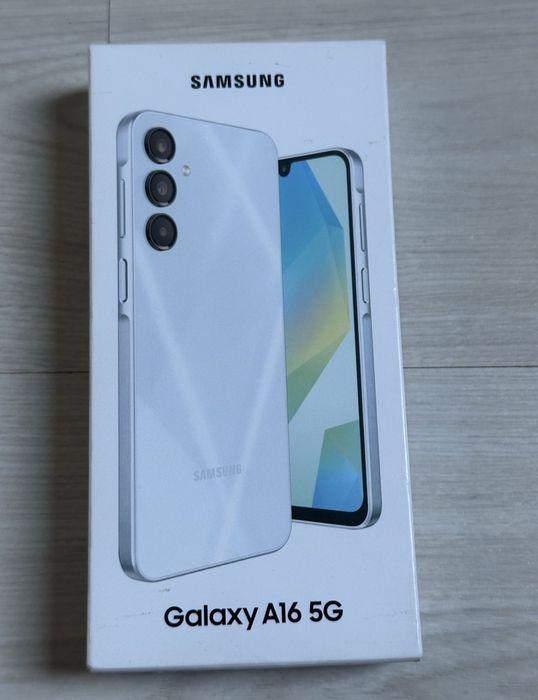 A16 5G samsung galaxy NOWY