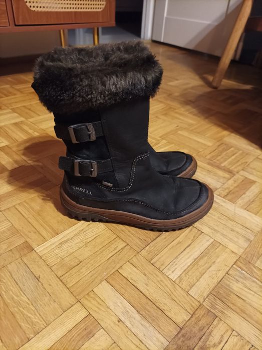 Buty śniegowce Merrell decora Chant