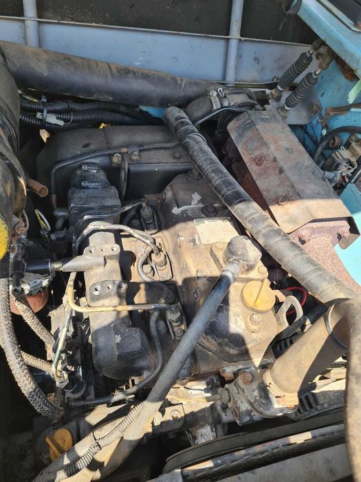 Mini Ładowarka Przegubowa Japończyk Furukawa 2011r Schaffer