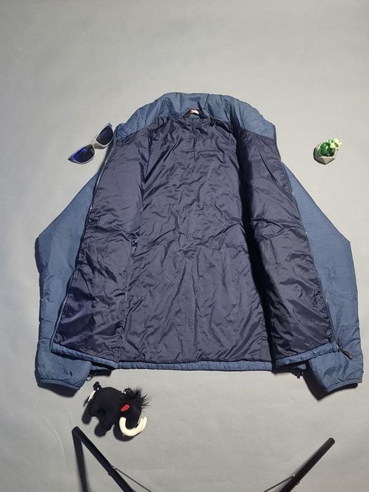 Мікропуховик berghaus