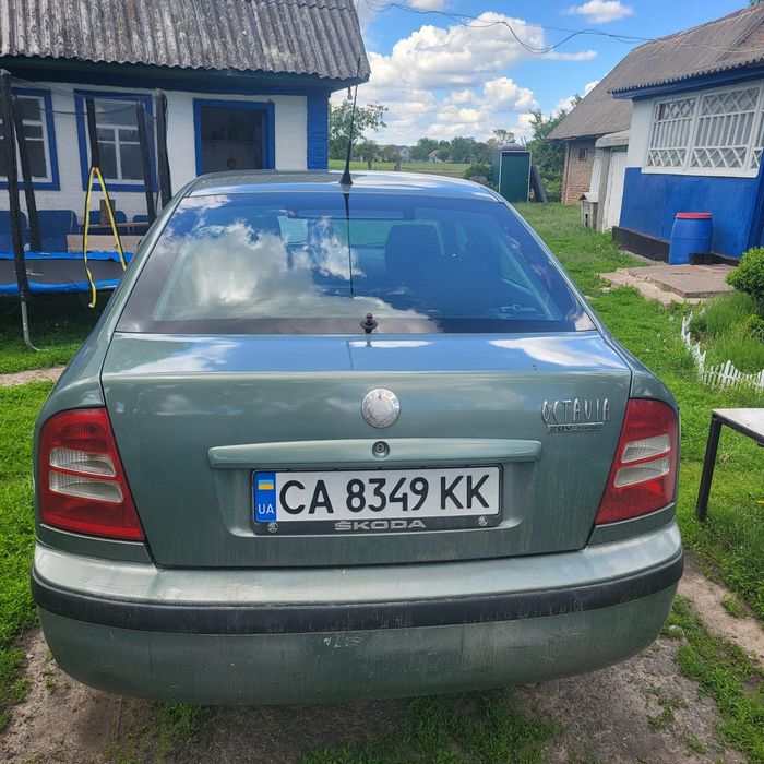 Skoda Octavia 2003 VIN TMBBL41U138702603 фото оголошення 4 з 8
