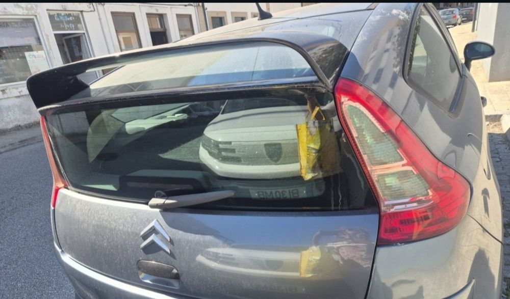 Carro citroen c4