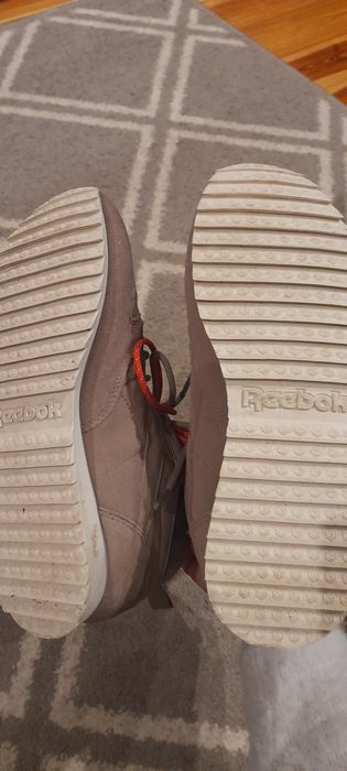 Ocieplane Buty Reebok Classic