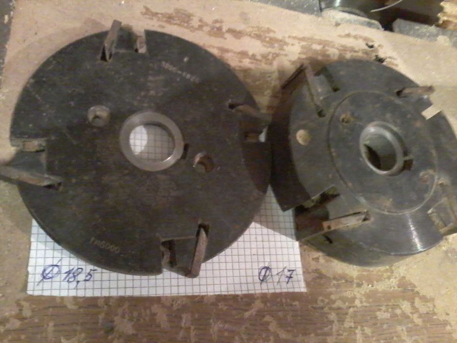 фреза по дереву СССР