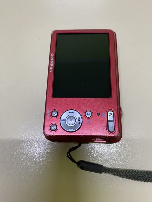 Фотоаппарат Olympus VG-110