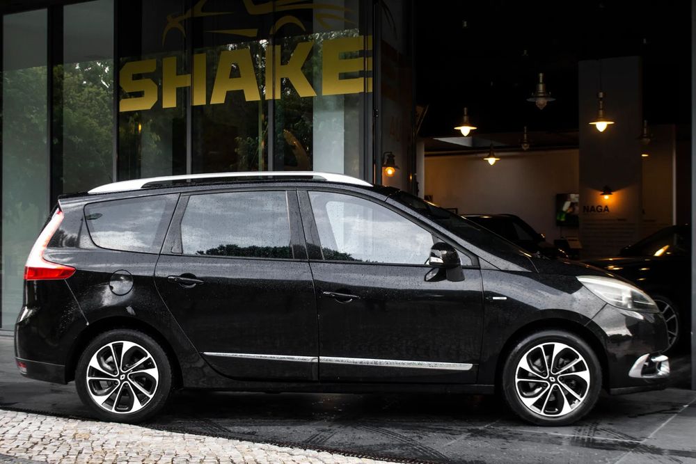 Renault Grand Scénic Energy dCi 130 S&S Bose Edition