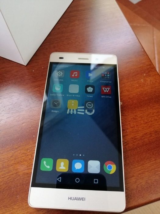 Huawei P8 Lite 2015 (inclui todos os acessórios)