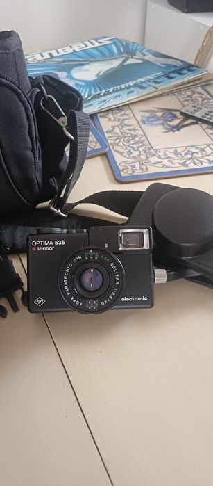 Sprzęt fotograficzny