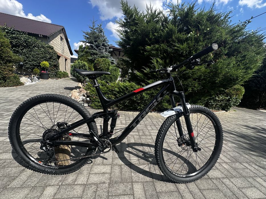 Rower trek fuel ex5