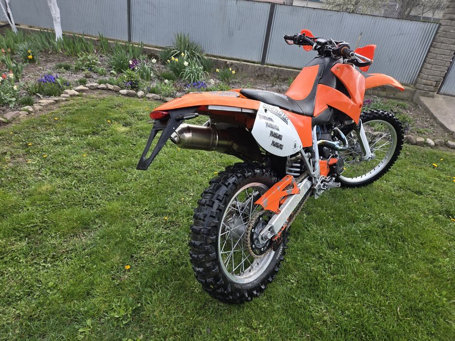 Ктм 620. Ендуро  .дуже цікаве мото.