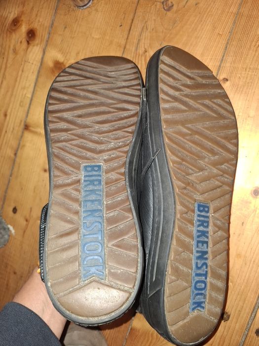 Birkenstock buty skórzane 45
