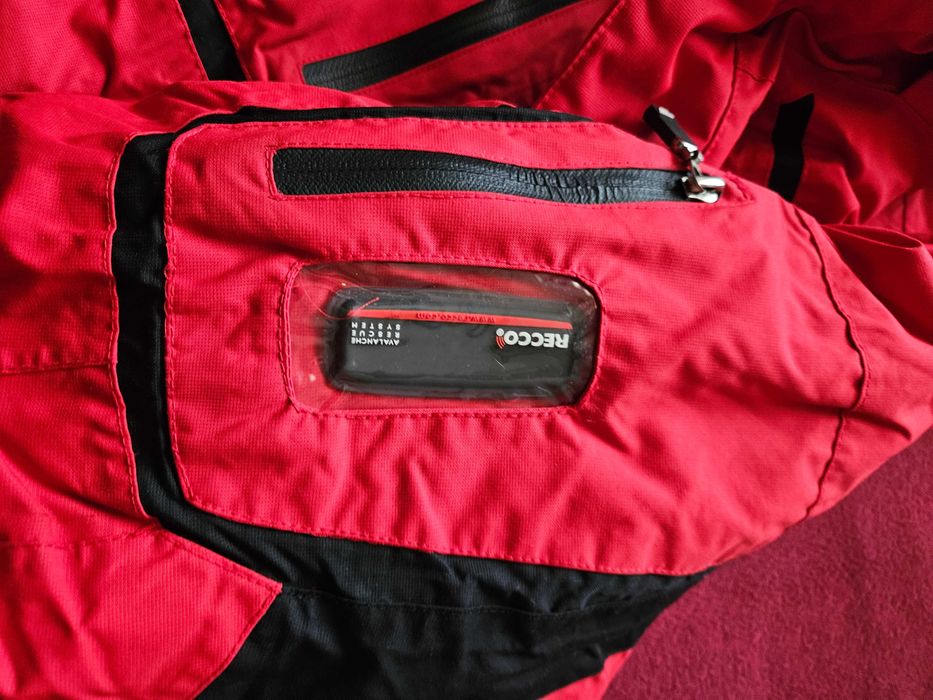 Kurtka narciarska Brugi