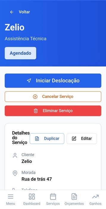 Mestre Digital – App para profissionais | 1 mês grátis