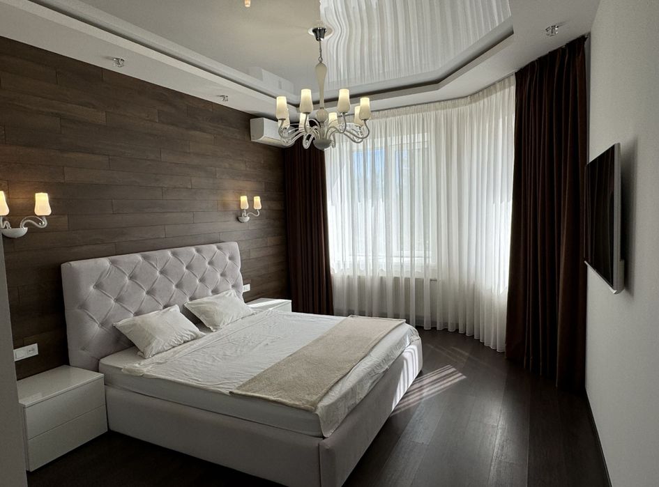 Квартира с ремонтом